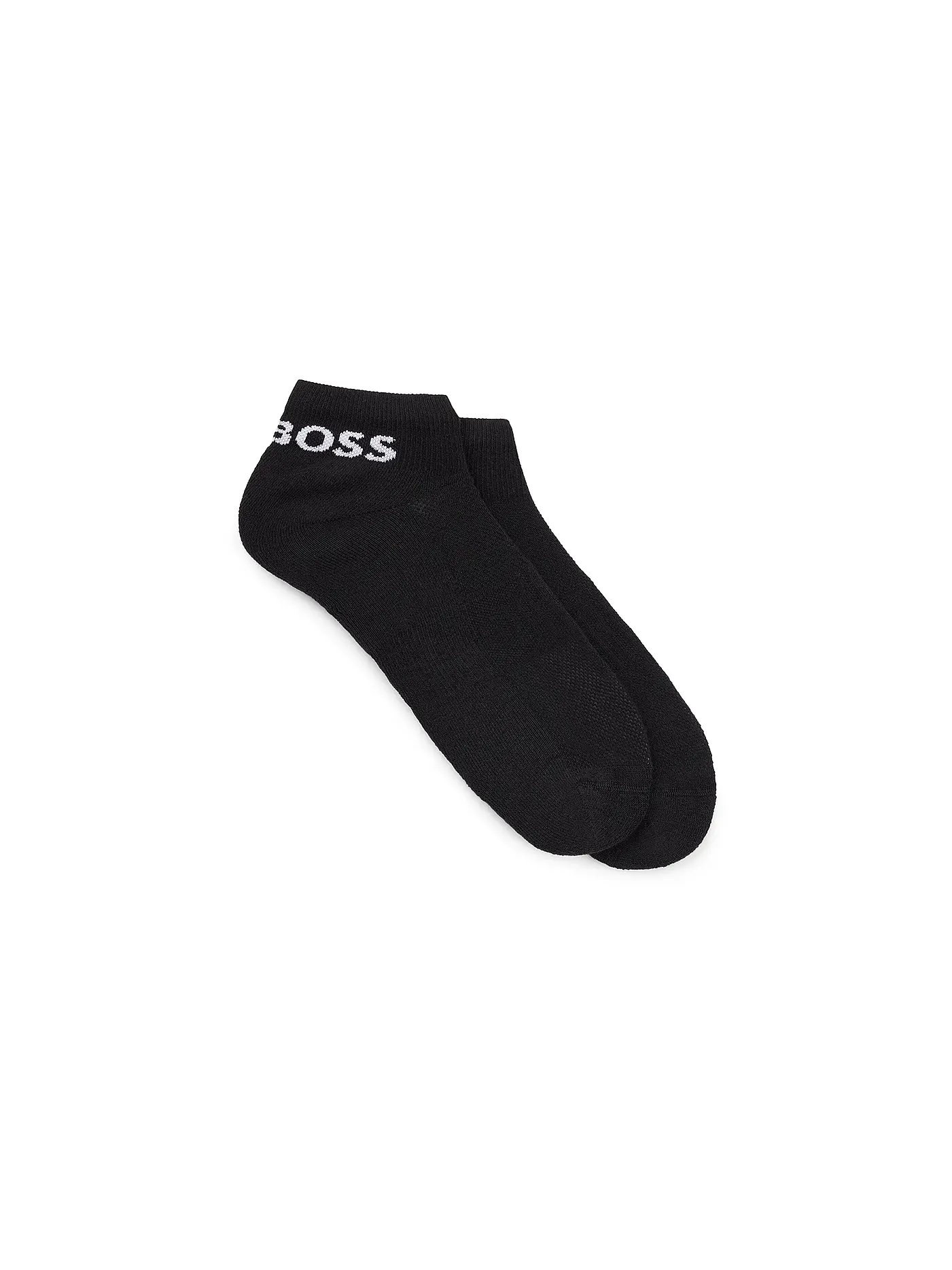 BOSS | Socken 2er Pkg black | 